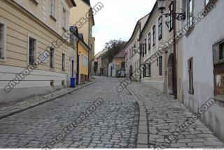 Photo Texture of Background Bratislava Street 0015